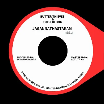 JAGANNATHASTAKAM by BUTTER THIEVES