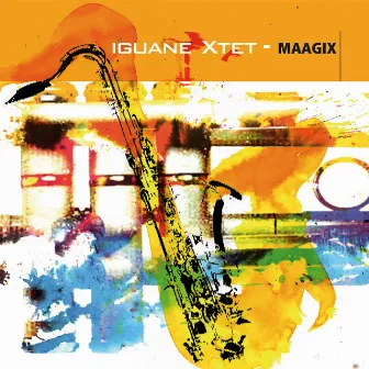 Maagix by Iguane Xtet