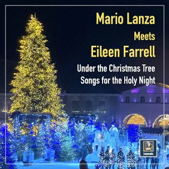 Under The Christmas Tree - Lanza meets Farrell by Henri René and His Orchestra