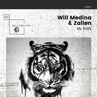 My Body by Will Medina