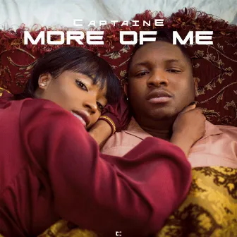 More of Me by Captain E