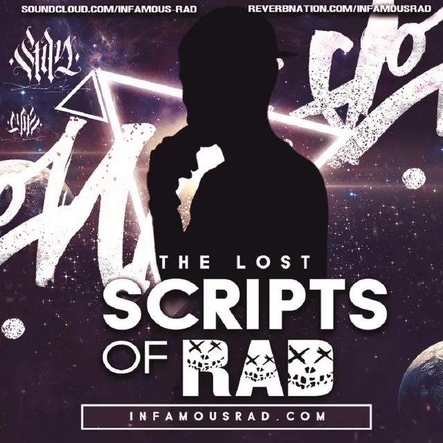 The Lost Scripts of R.A.D