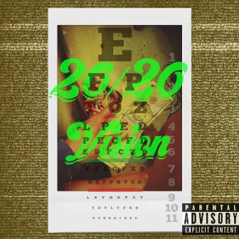 2020 Vision by Kiara the Voice