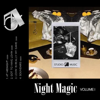 Night Magic Vol. 1 by Studio 54 Music