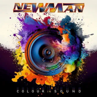 Colour in Sound by Steve Newman