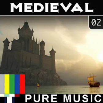 Medieval, Vol. 2 by Alec Brian Puro