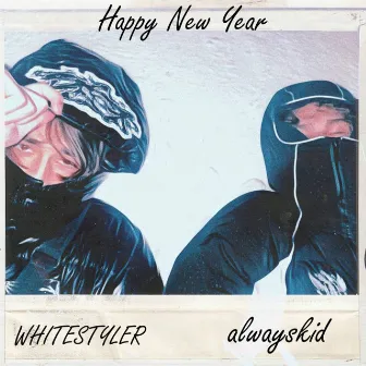 Happy New Year by WHITESTYLER