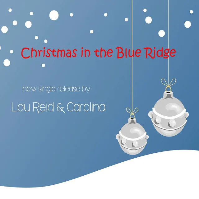 Christmas in the Blue Ridge - Single