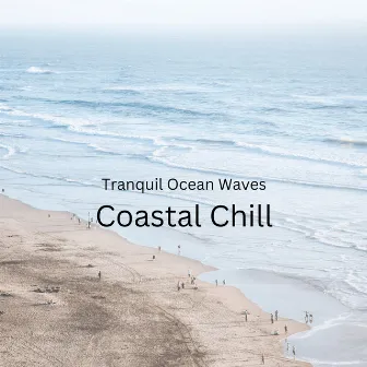 Tranquil Ocean Waves: Coastal Chill by Beach Wave Explosion