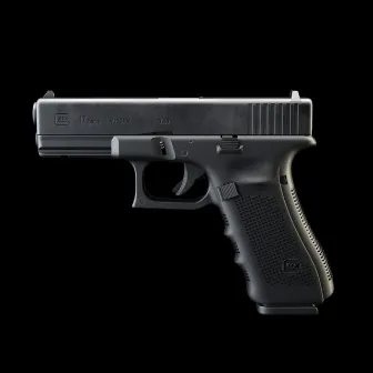 Glock 9 by callmedezz