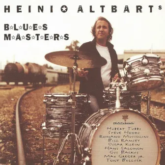 Blues Masters by Heini Altbart