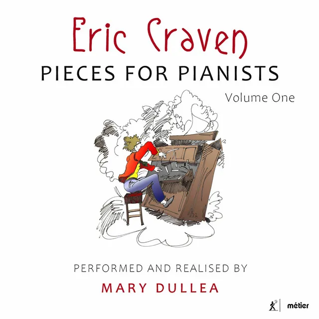 Eric Craven: Pieces for Pianists, Vol. 1