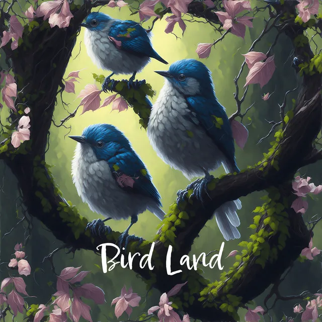 Bird Land: Feel the Serenity of Nature