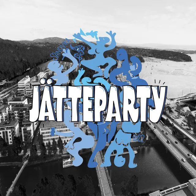 JÄTTEPARTY 2022