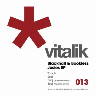 Josies EP feat. Ethyl by Blackhall & Bookless