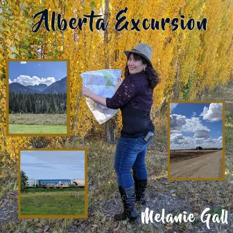 Alberta Excursion by Melanie Gall