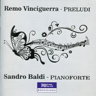 Vinciguerra: Preludi by Sandro Baldi