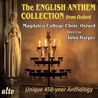 The English Anthem Collection by John Harper