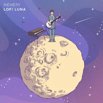 Lofi Luna by Memery