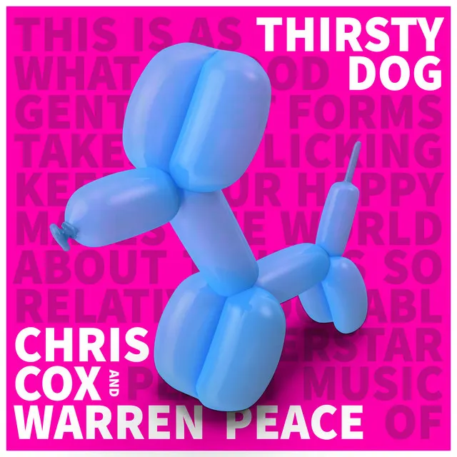 Thirsty Dog - Extended Mix