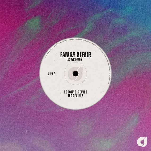 Family Affair - LU2VYK Remix