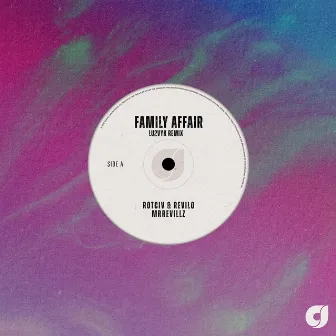 Family Affair (LU2VYK Remix) by MrRevillz