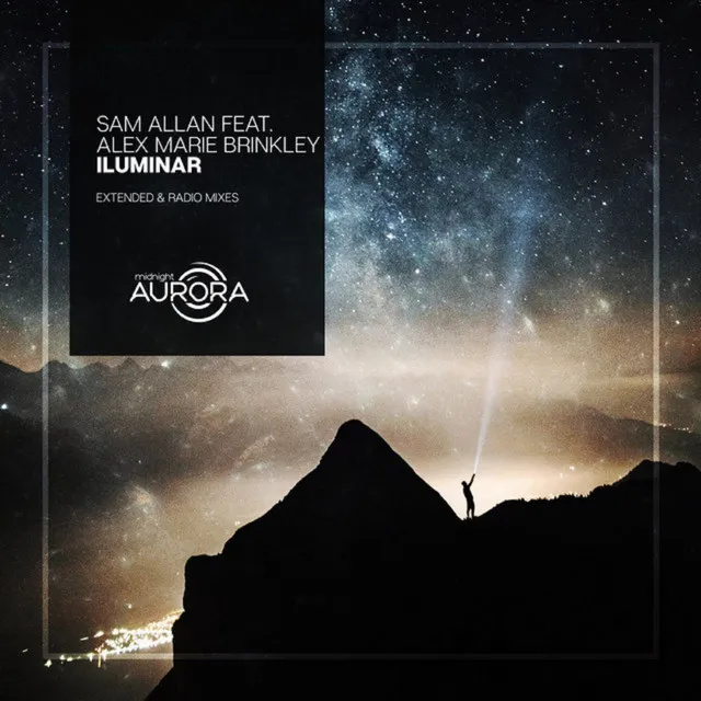 Iluminar (feat. Alex Marie Brinkley) - Radio Mix