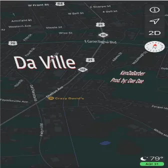 Da Ville by KenDaBarber