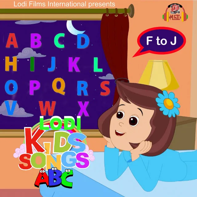 Lodi Kids Song ABC