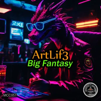 Big Fantasy by ArtLif3