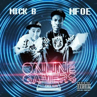 Online Gamers by MFOE