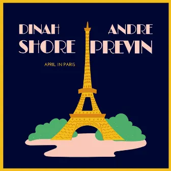 April In Paris by André Previn