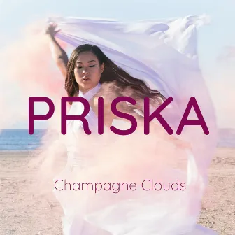 Champagne Clouds by Priska