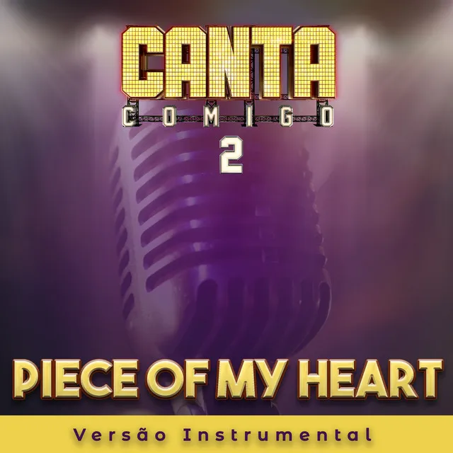 Piece of My Heart - Instrumental