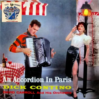 An Accordion in Paris by Dick Contino