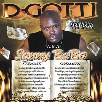 Street Sermon by D-Gotti