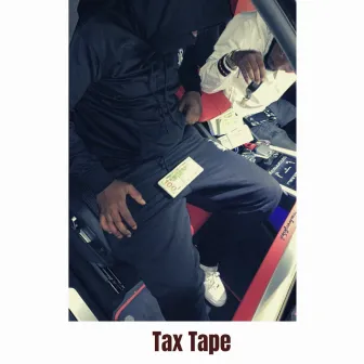 TAX TAPE by Stain Blixky