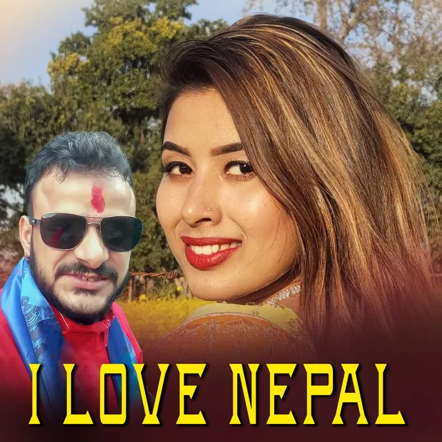 I LOVE NEPAL