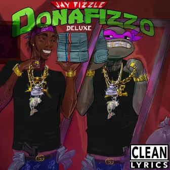 Donafizzo (Deluxe) by Jay Fizzle