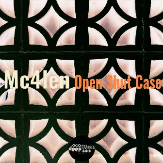 Open Shut Case by Mc4Len