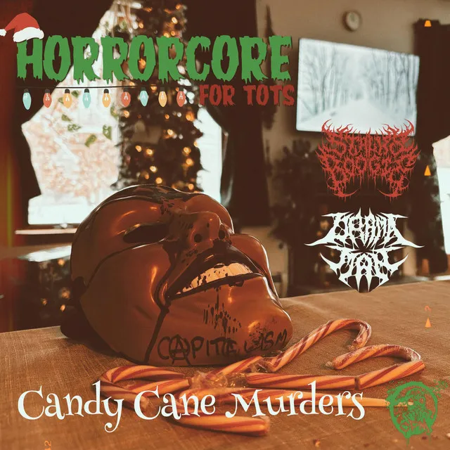 Candy Cane Murders