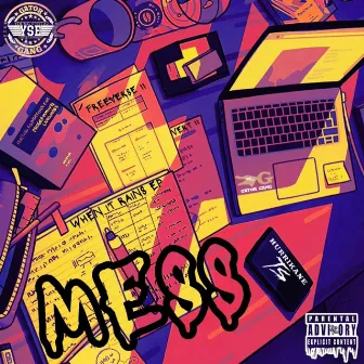 MESS by HURRiKANE TS