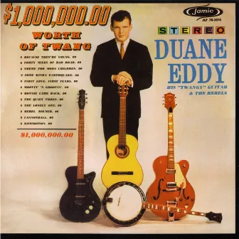 $1,000,000 Worth Of Twang by Duane Eddy