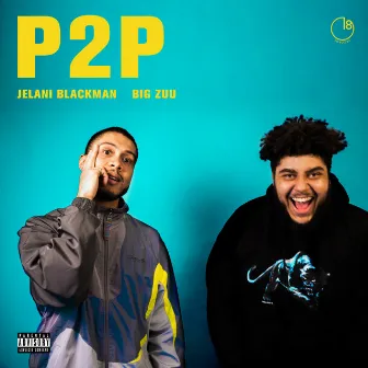 P2P by Jelani Blackman