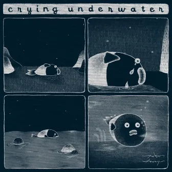 Crying Underwater by Yuki Lovey