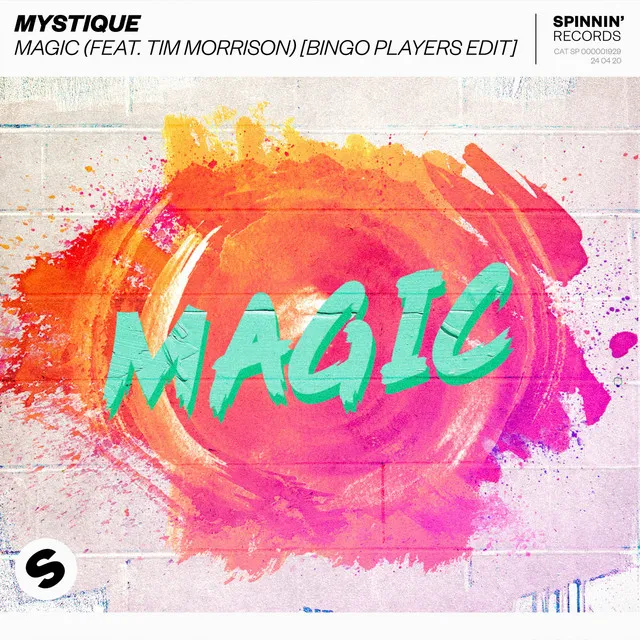 Magic (feat. Tim Morrison) - Bingo Players Edit