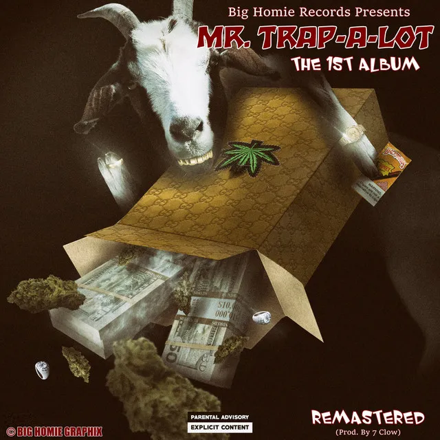 Mr. Trap-a-Lot