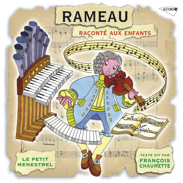 Ensemble Les Nieces De Rameau