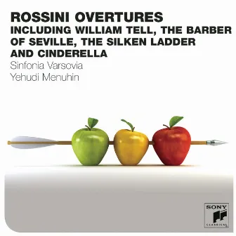 Rossini: Overtures by Rossini