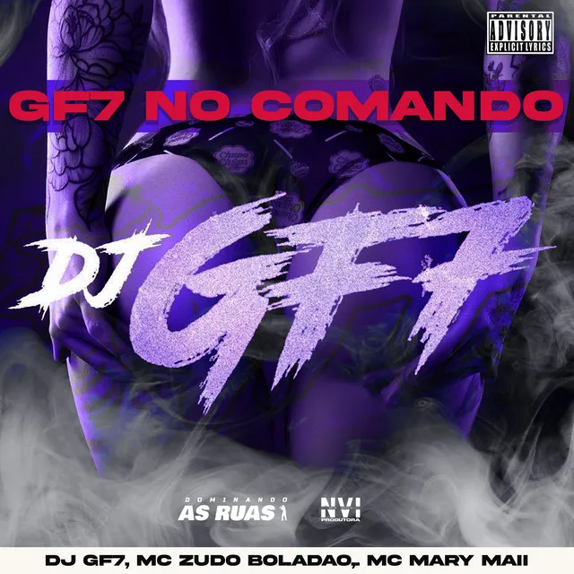 GF7 no Comando (feat. MC M4)